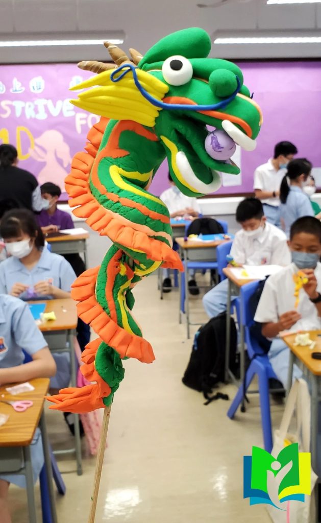 麵粉公仔工作坊