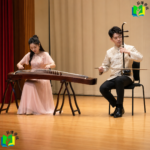 中樂到校表演及中國樂器合奏