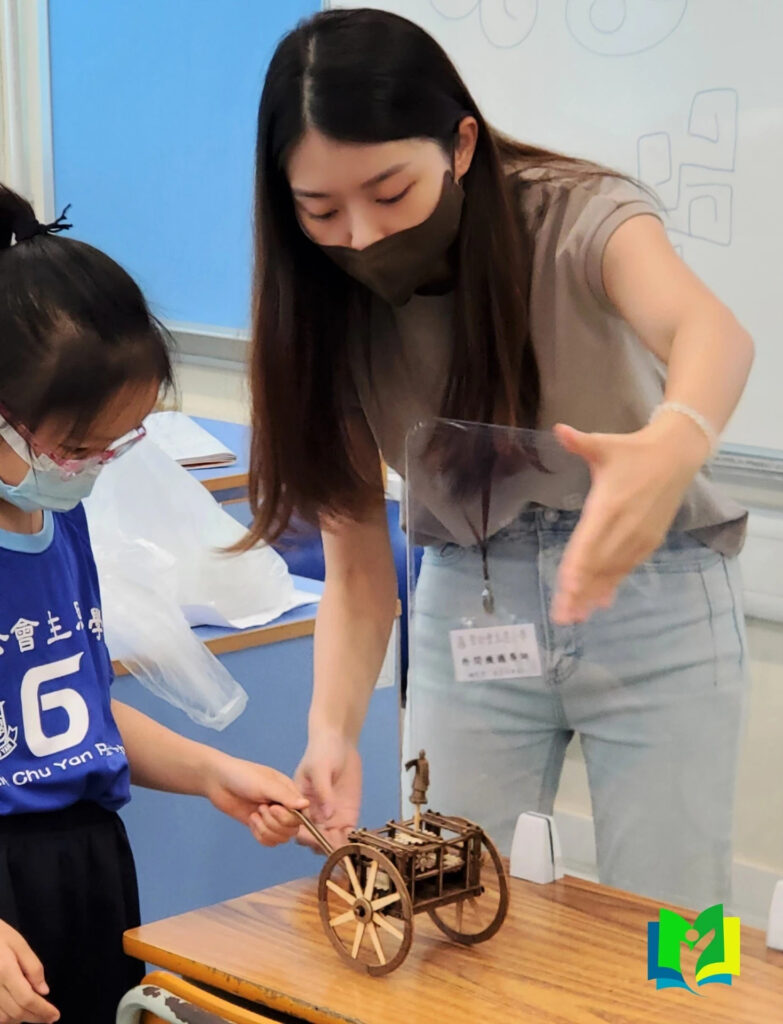 Compass Making Student Workshop