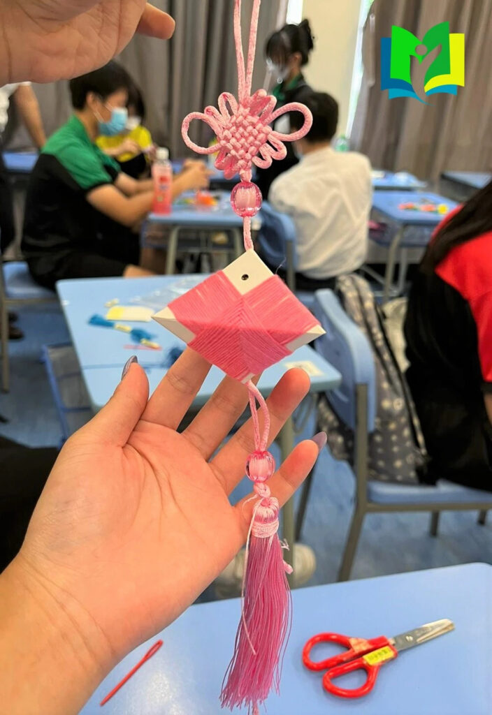 Dragon Boat Festival Sachet-Making Workshop