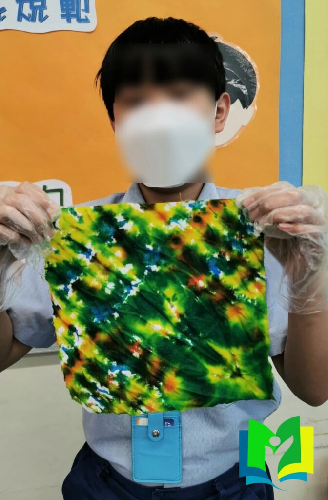 Folded Tie-Dye Workshop